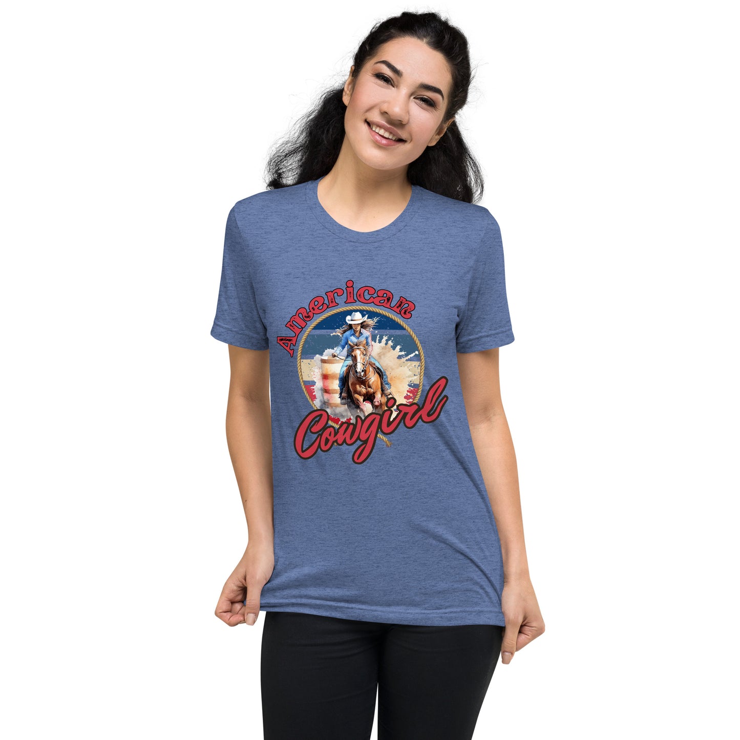 American Cowgirl