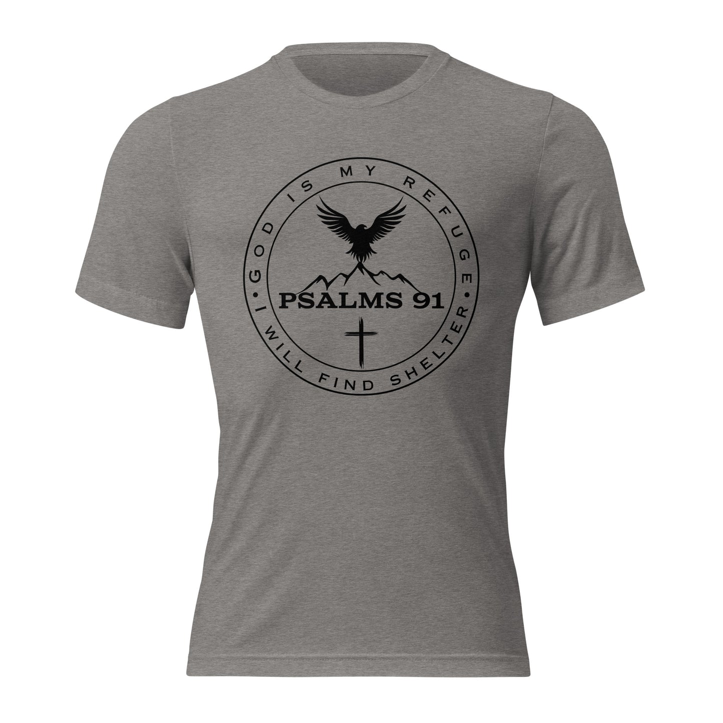 Psalms 91 Circle Design