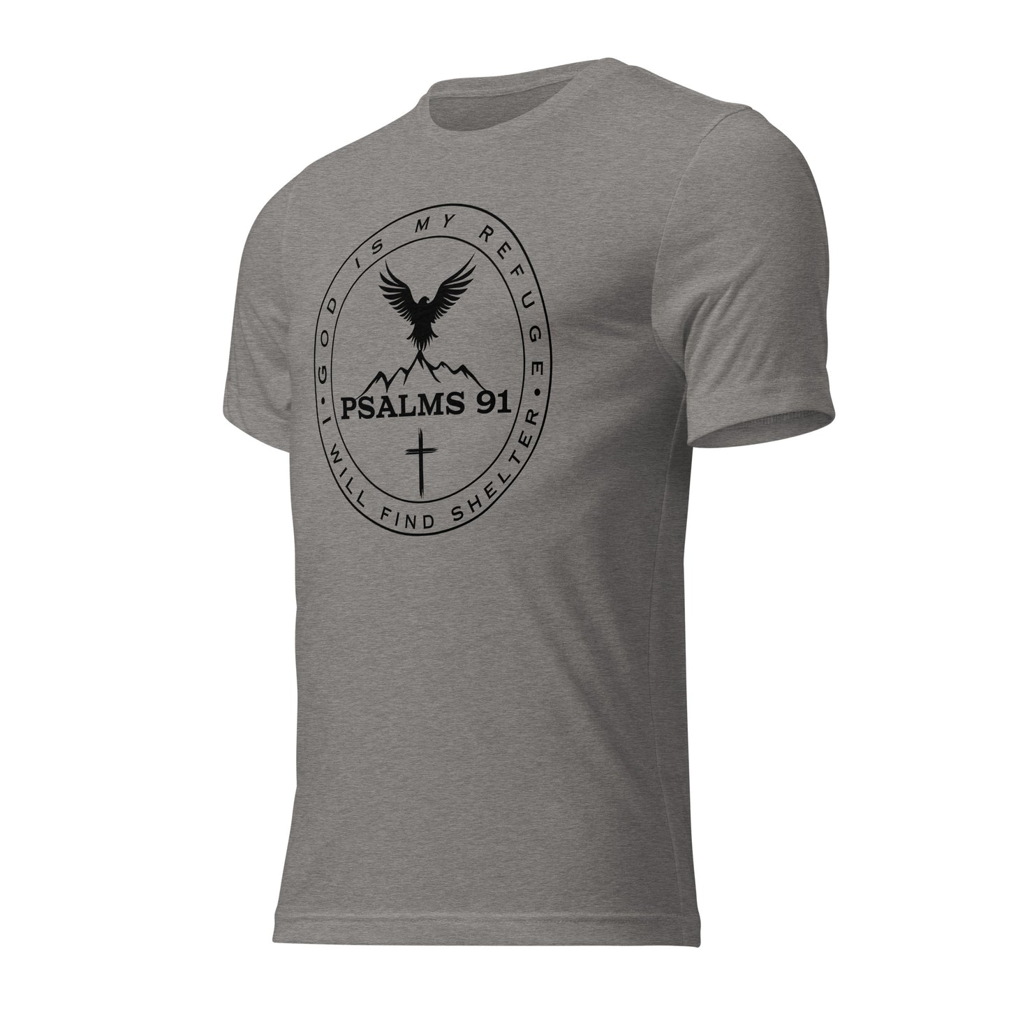 Psalms 91 Circle Design