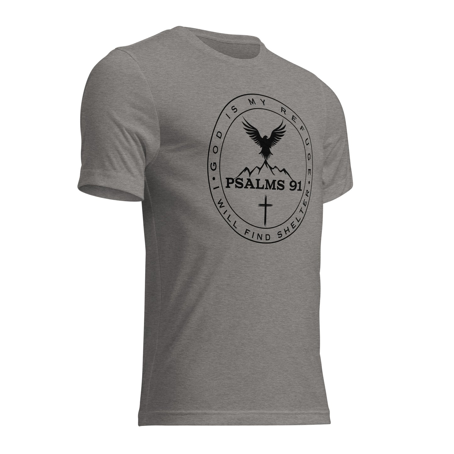 Psalms 91 Circle Design