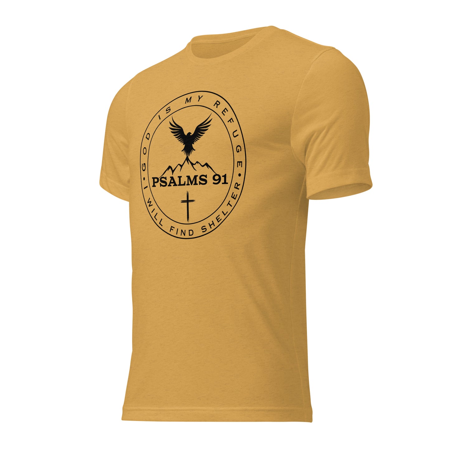Psalms 91 Circle Design