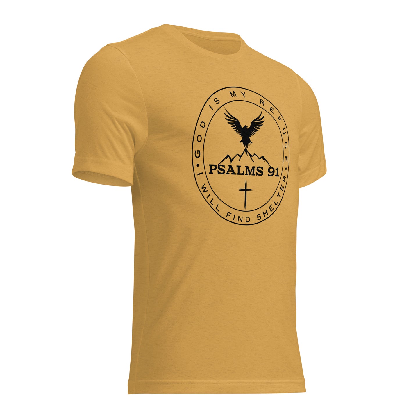 Psalms 91 Circle Design