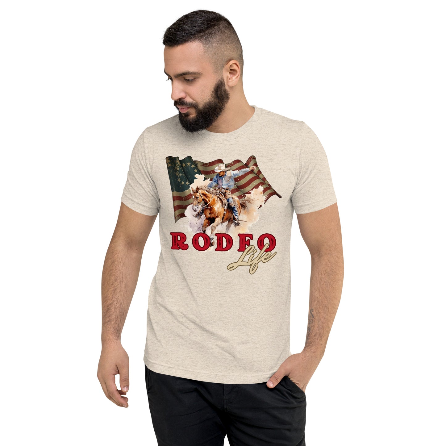 Rodeo Life Cowboy