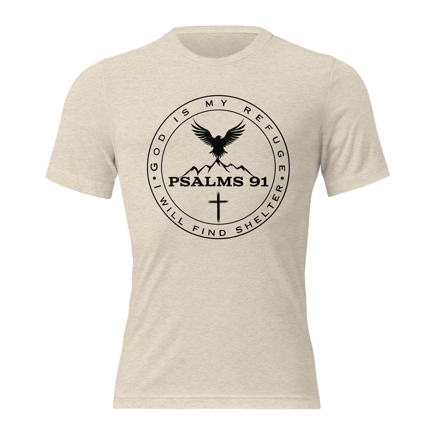 Psalms 91 Circle Design