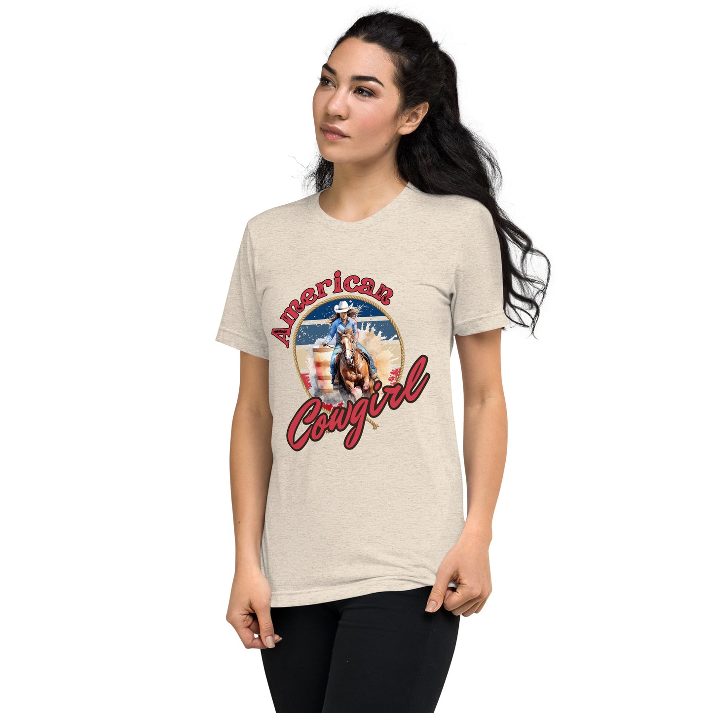 American Cowgirl