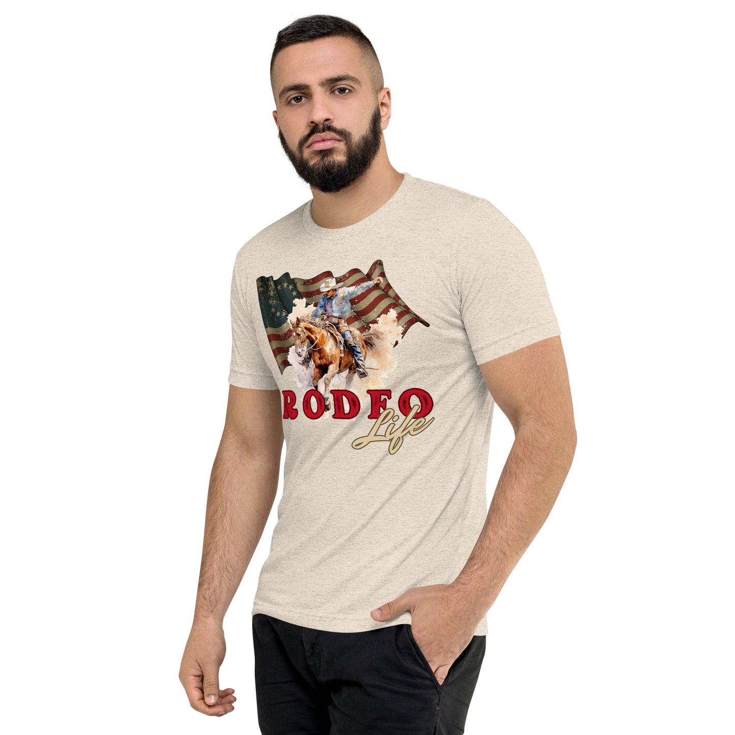 Rodeo Life Cowboy