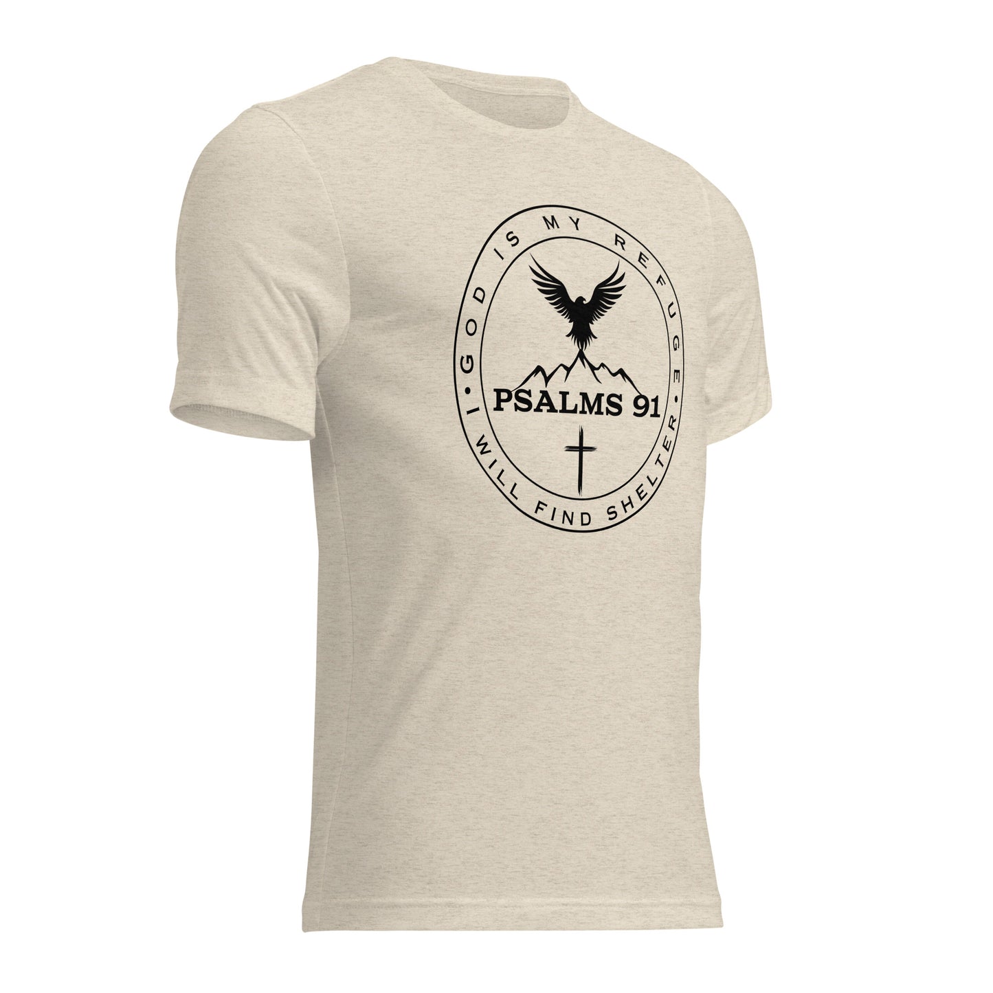 Psalms 91 Circle Design