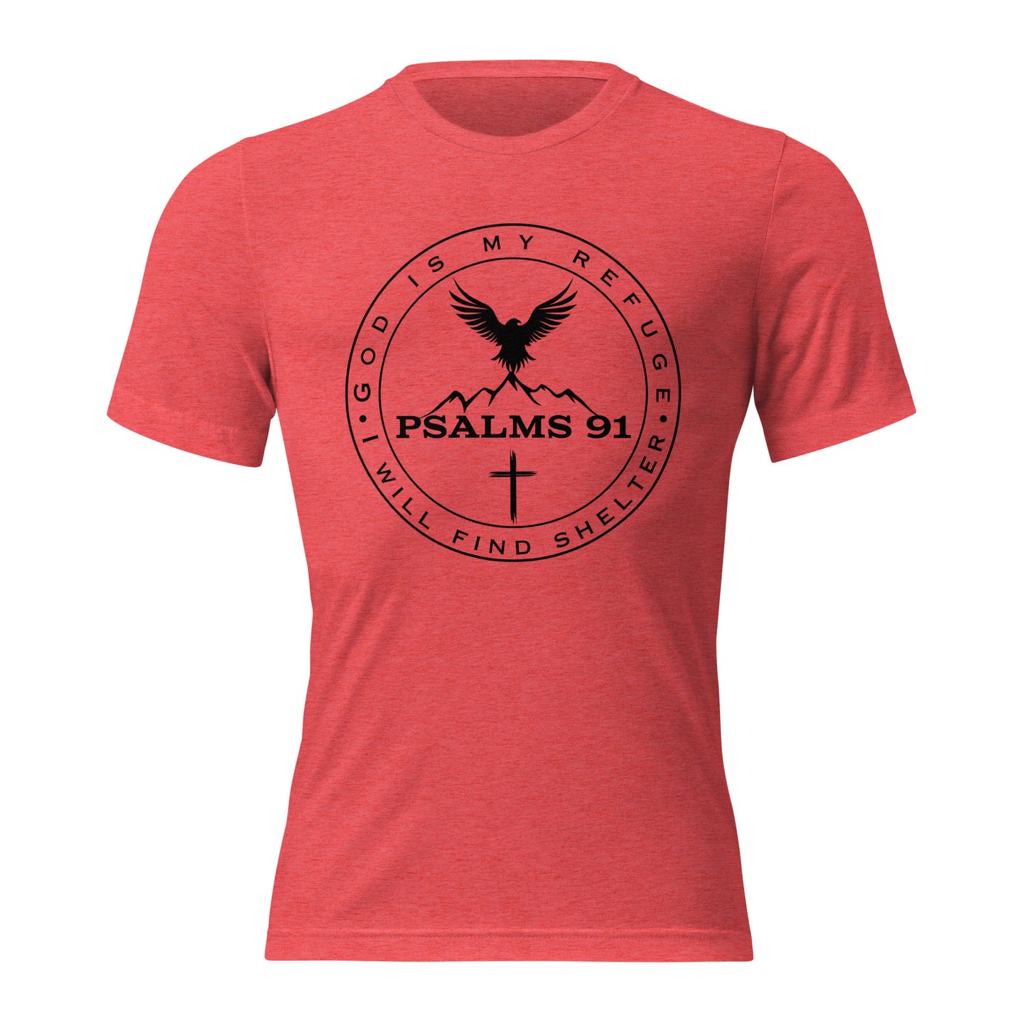 Psalms 91 Circle Design