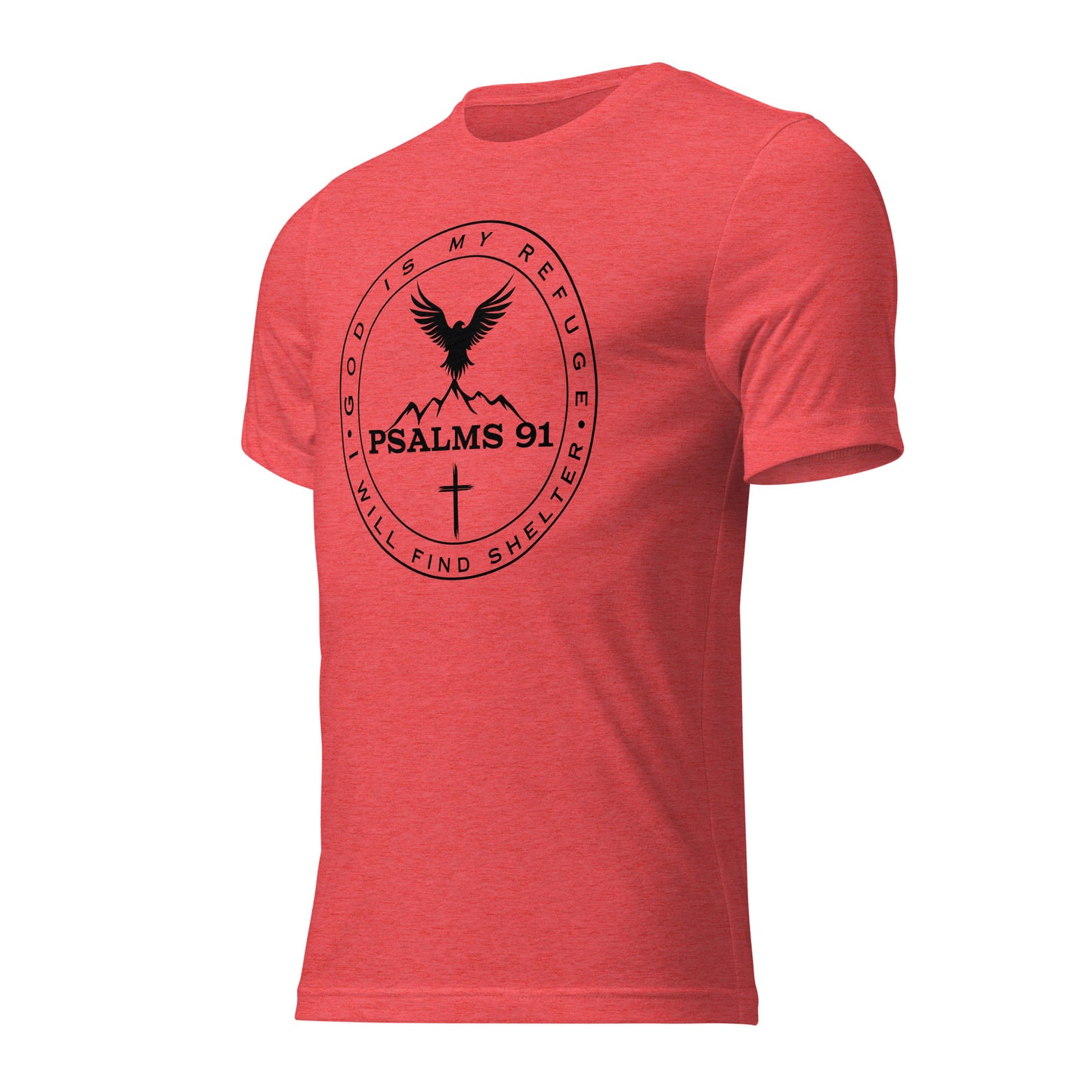 Psalms 91 Circle Design