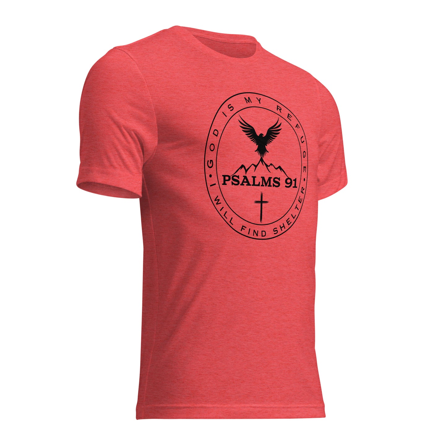 Psalms 91 Circle Design