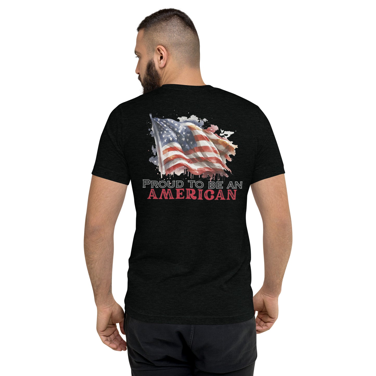 Proud To Be An American