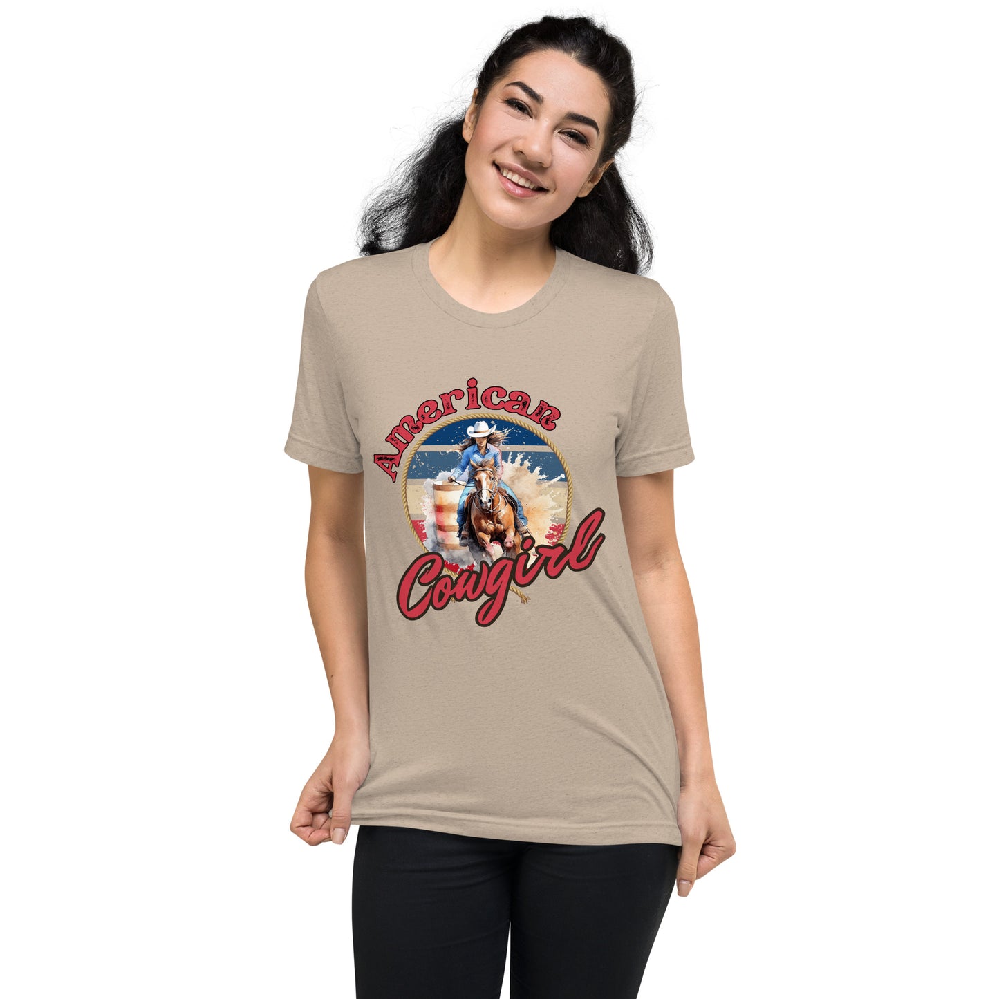 American Cowgirl