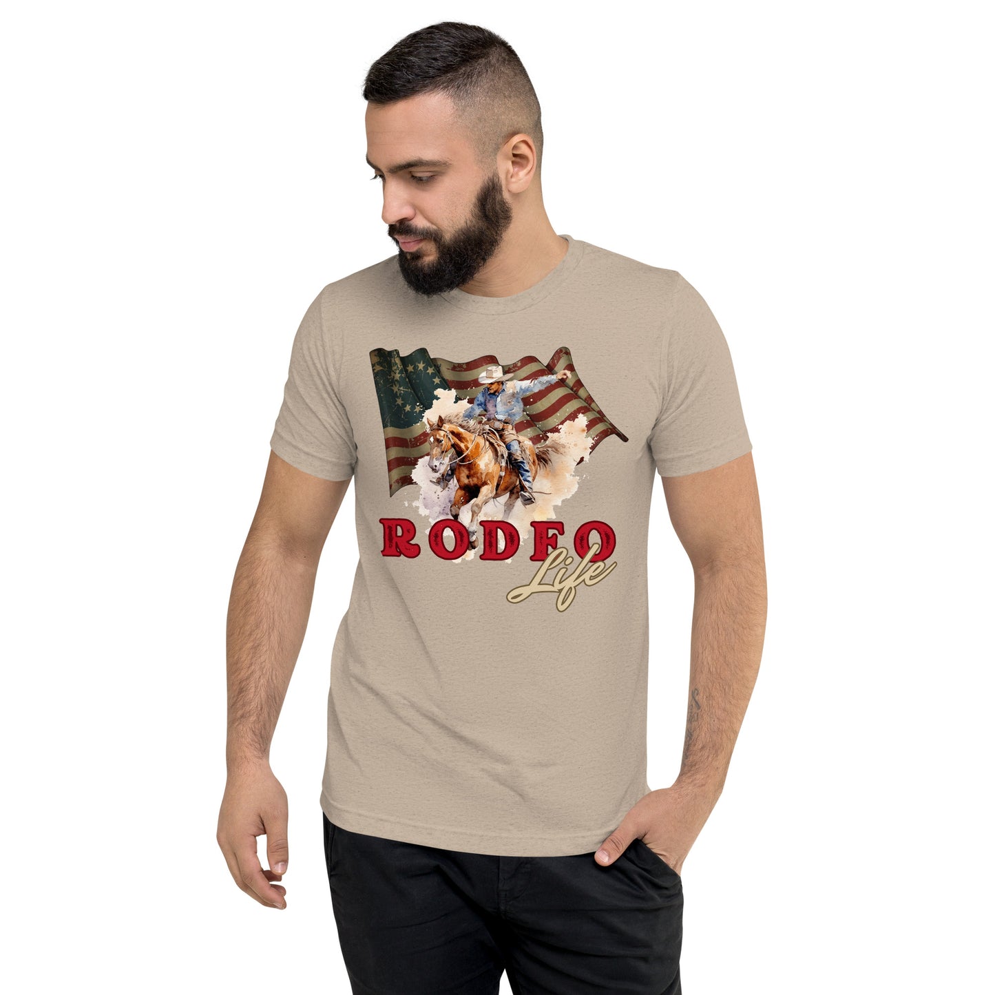 Rodeo Life Cowboy