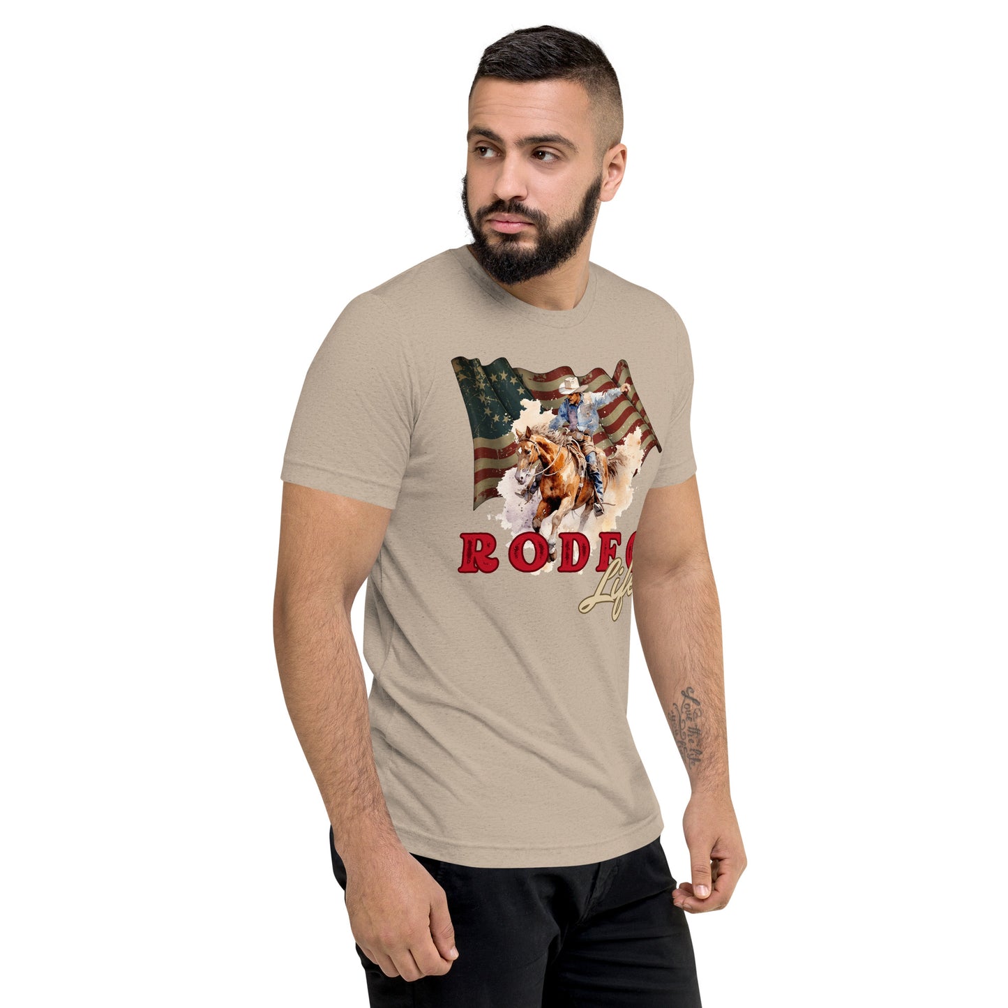 Rodeo Life Cowboy