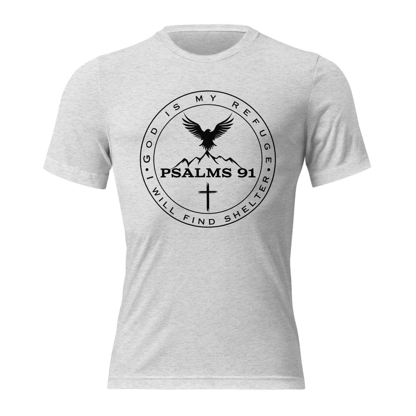 Psalms 91 Circle Design