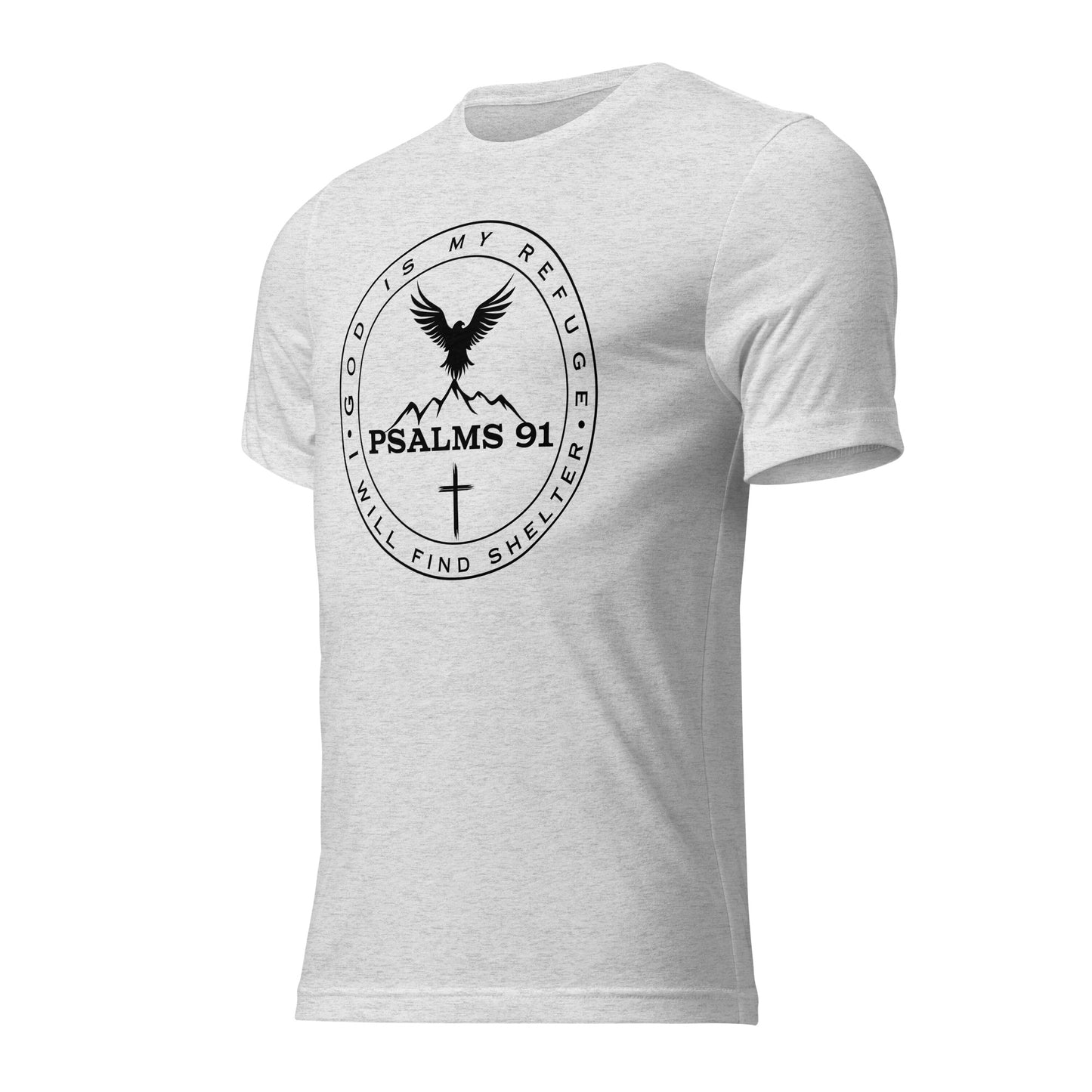 Psalms 91 Circle Design