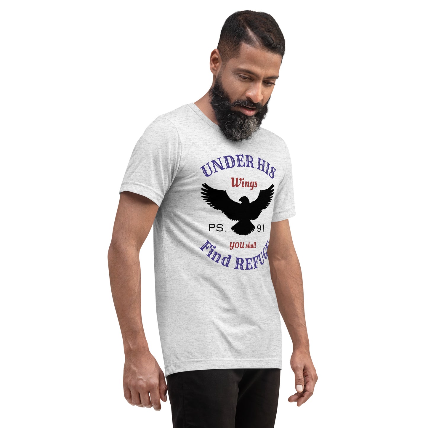 Psalms 91 (design 1)