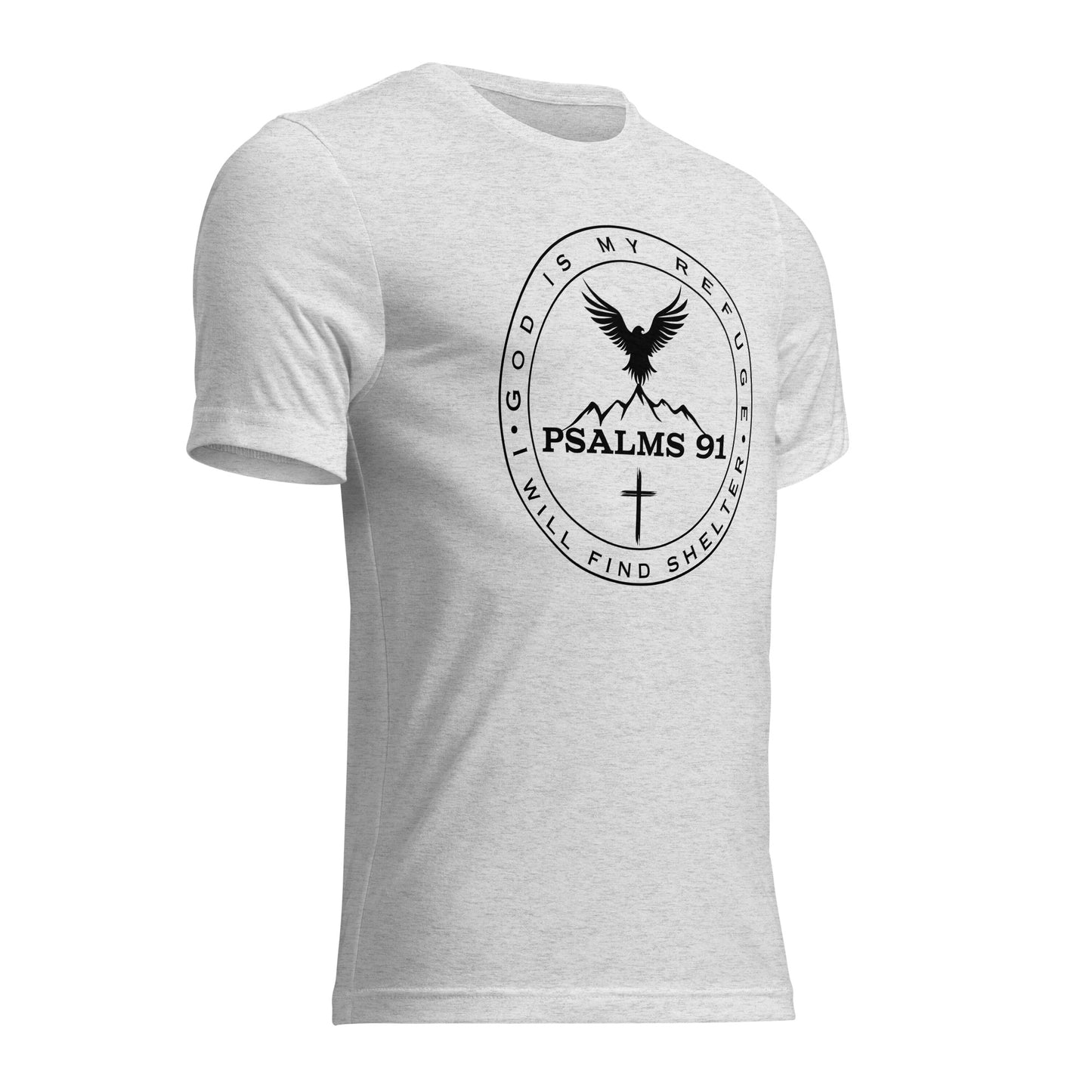 Psalms 91 Circle Design