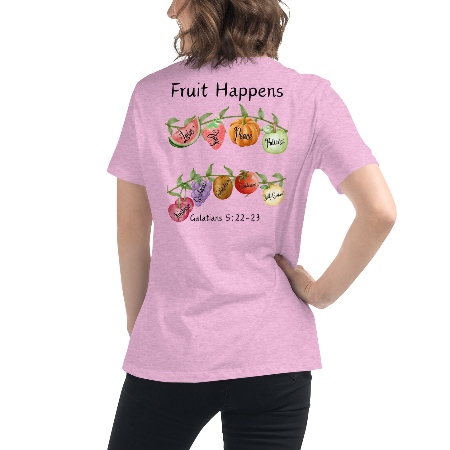 Fruit Happens