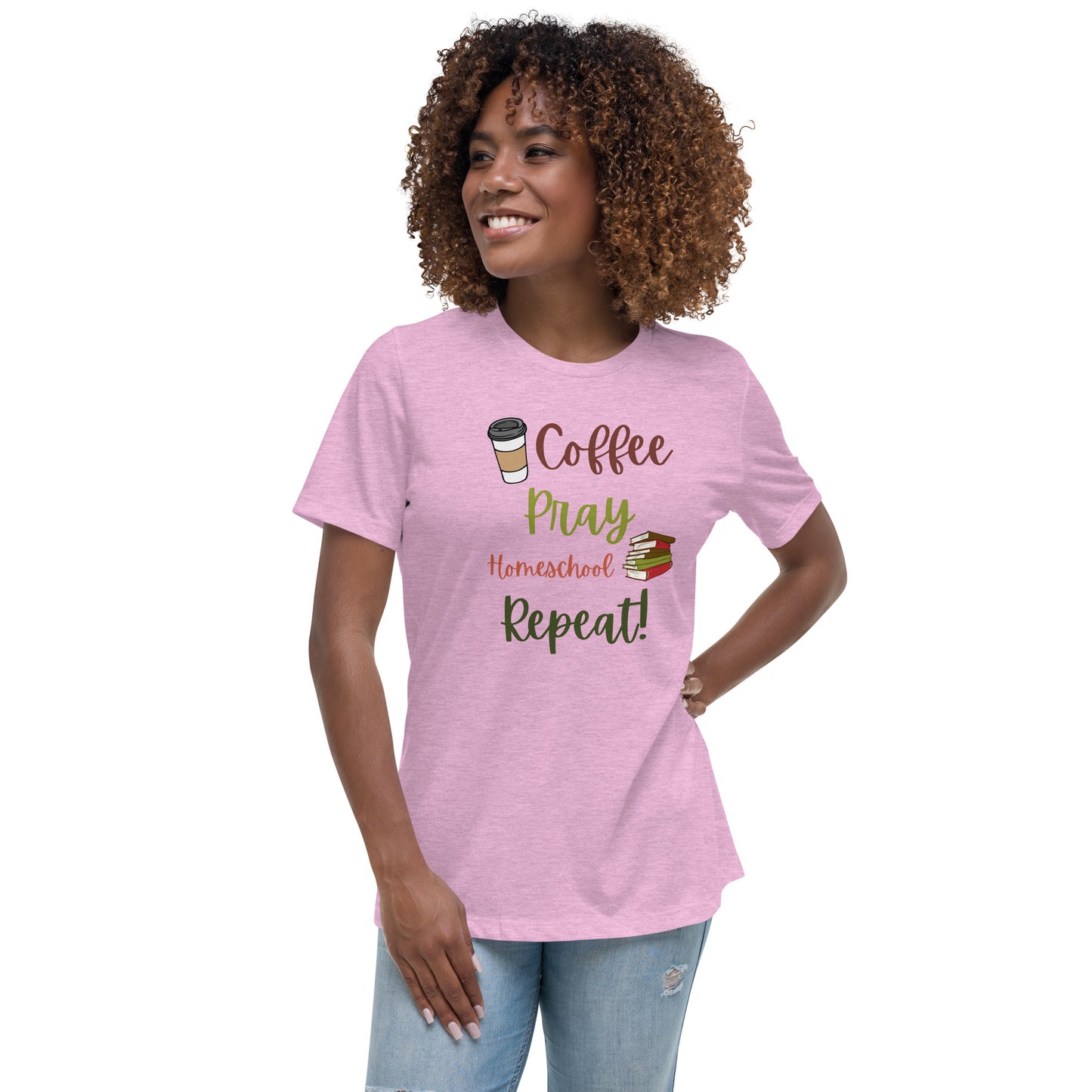 Coffee, Pray, Homeschool & Repeat