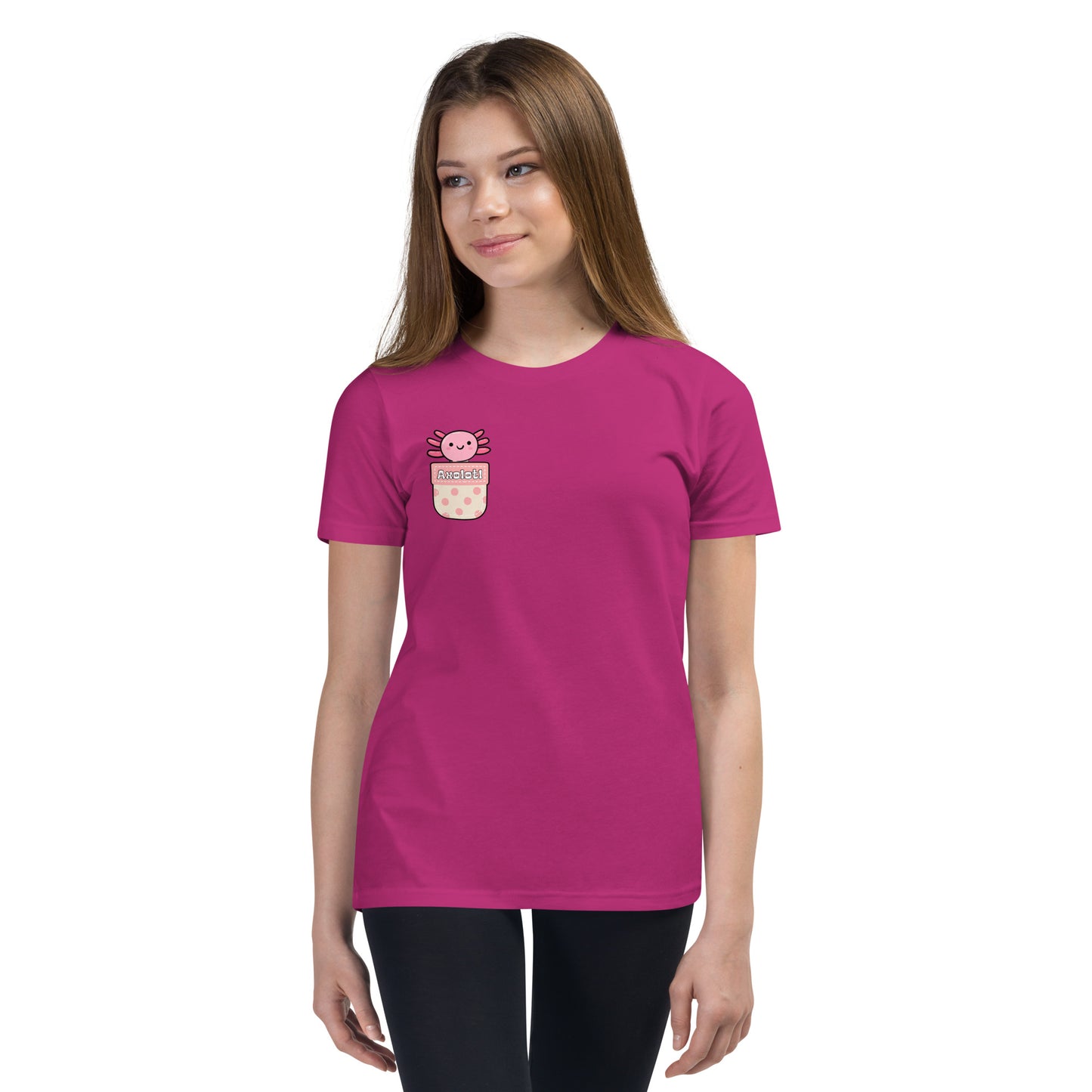 Axolotl in my Pocket