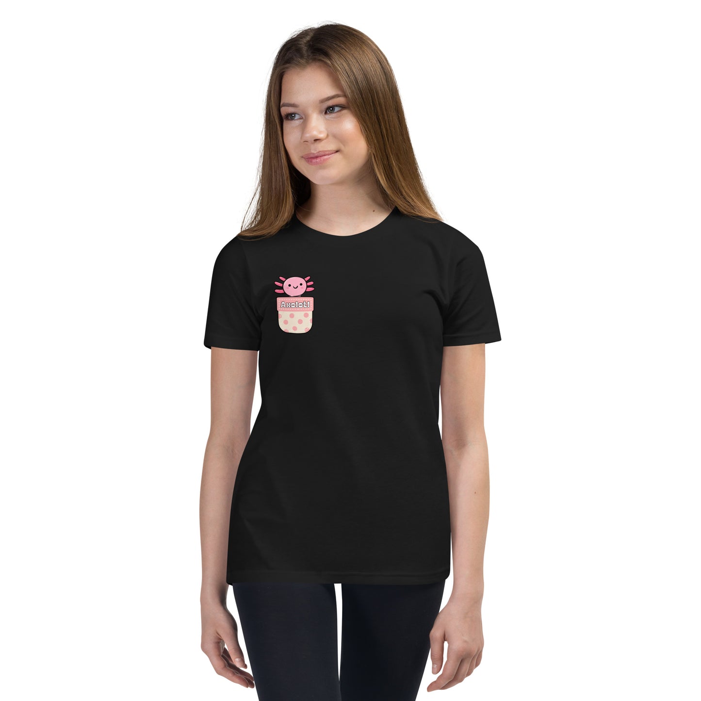Axolotl in my Pocket
