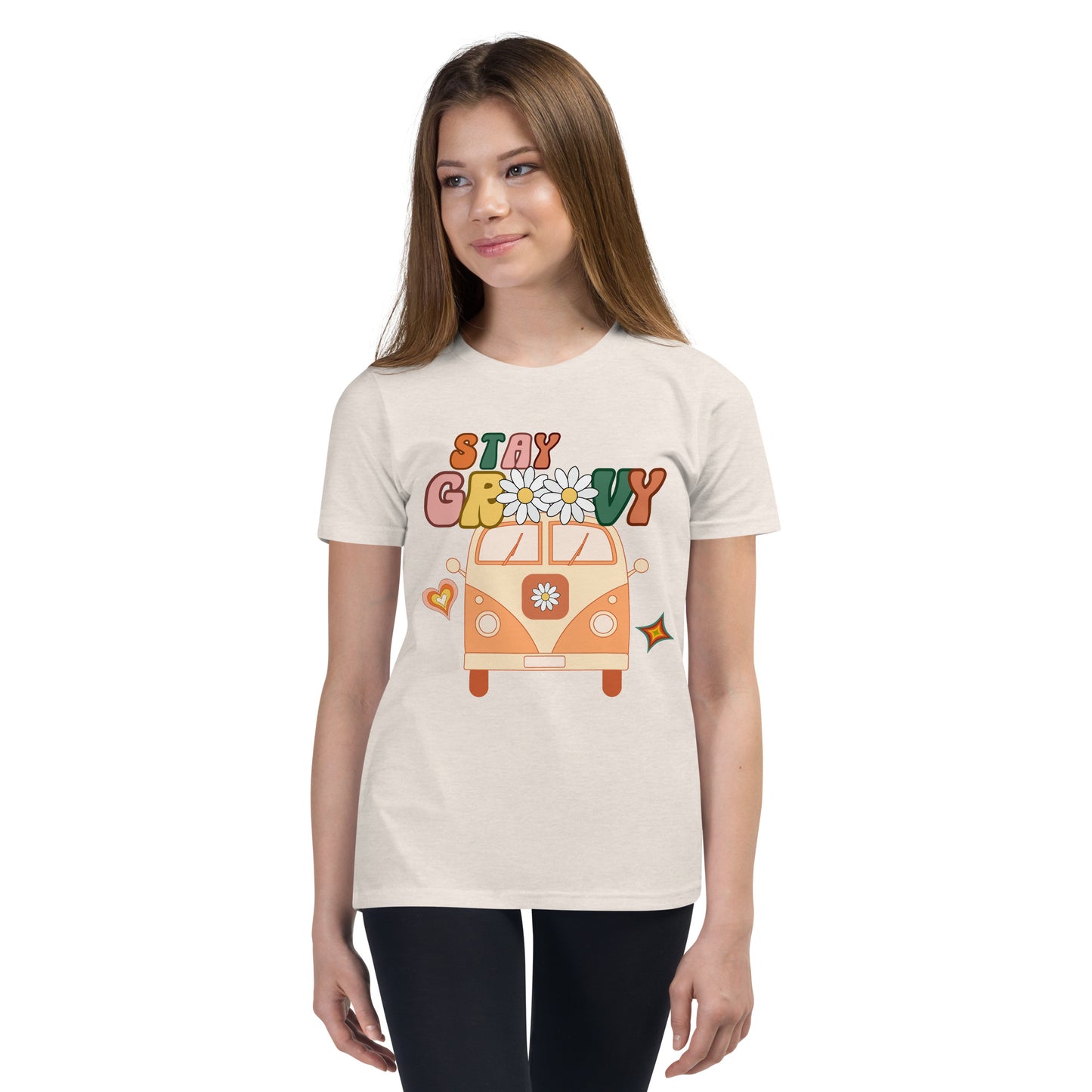 Stay Groovy Tee!