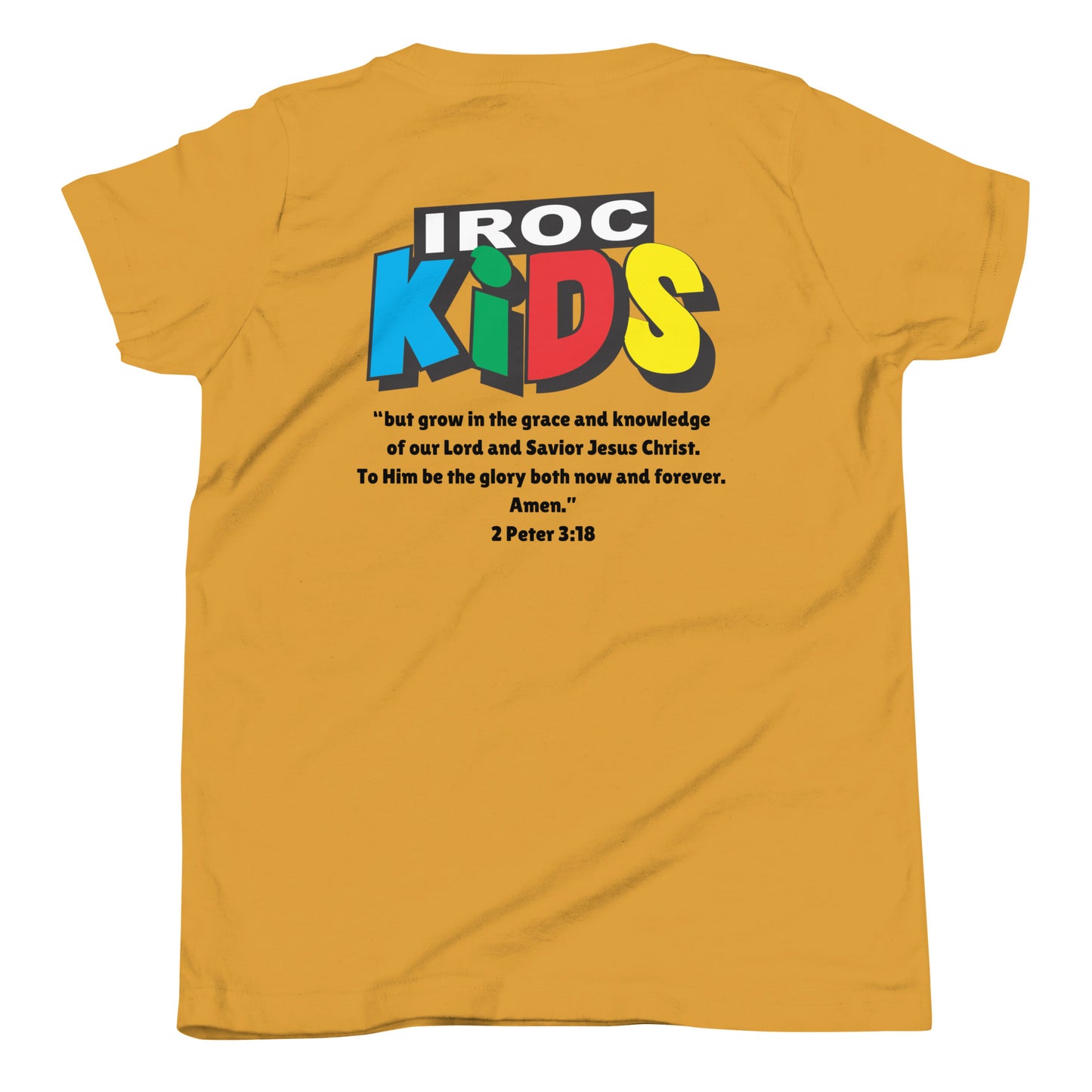 IROC Kids | Youth TEE