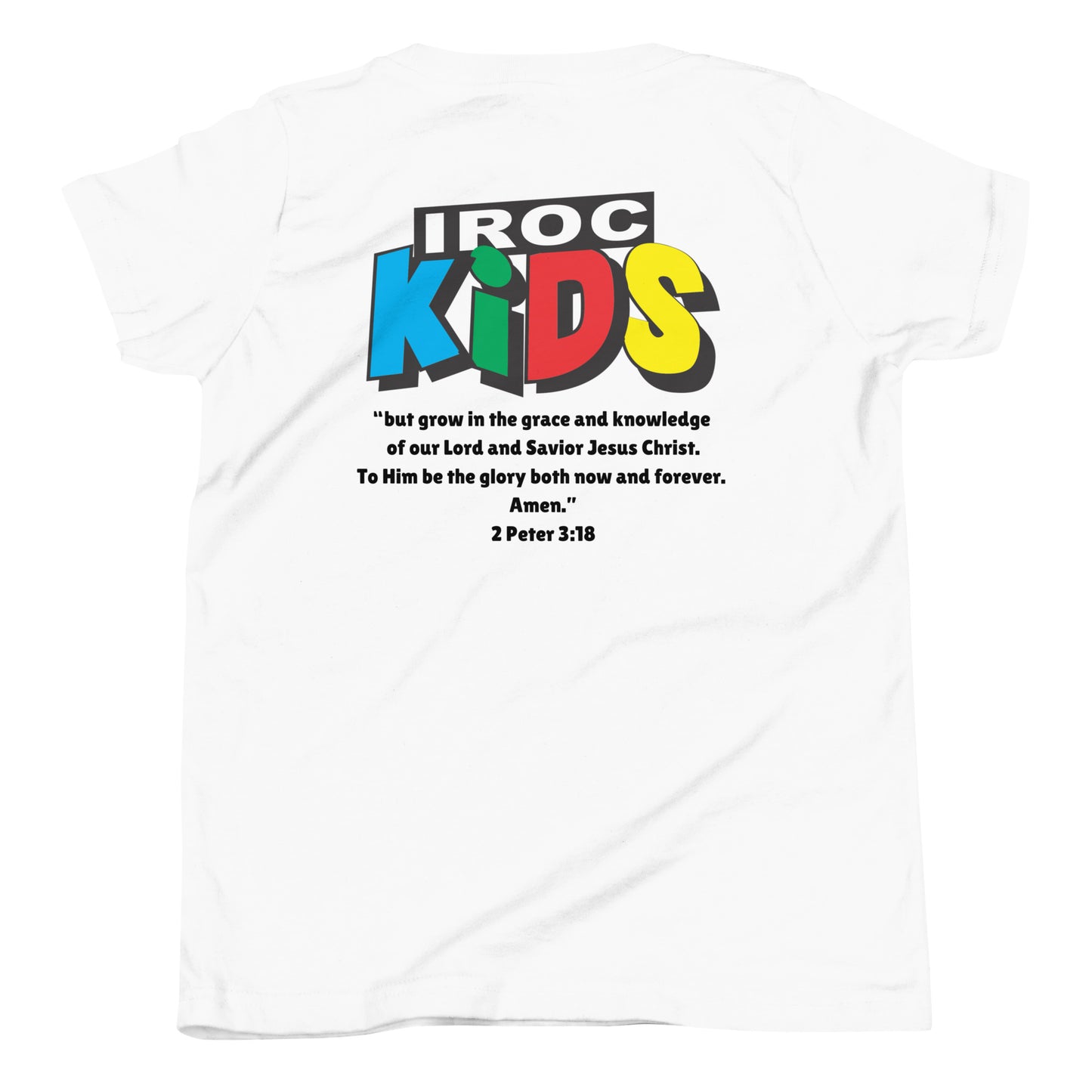 IROC Kids | Youth TEE