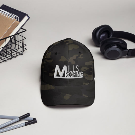 Mills Roofing Hat