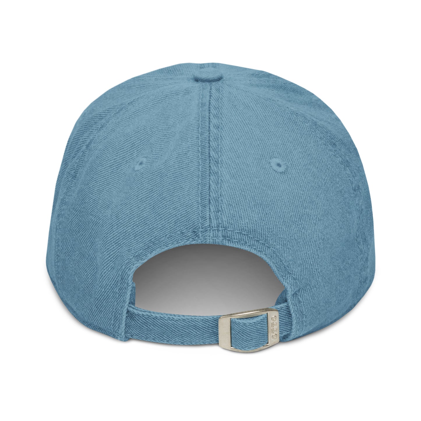 Denim Hat Horse