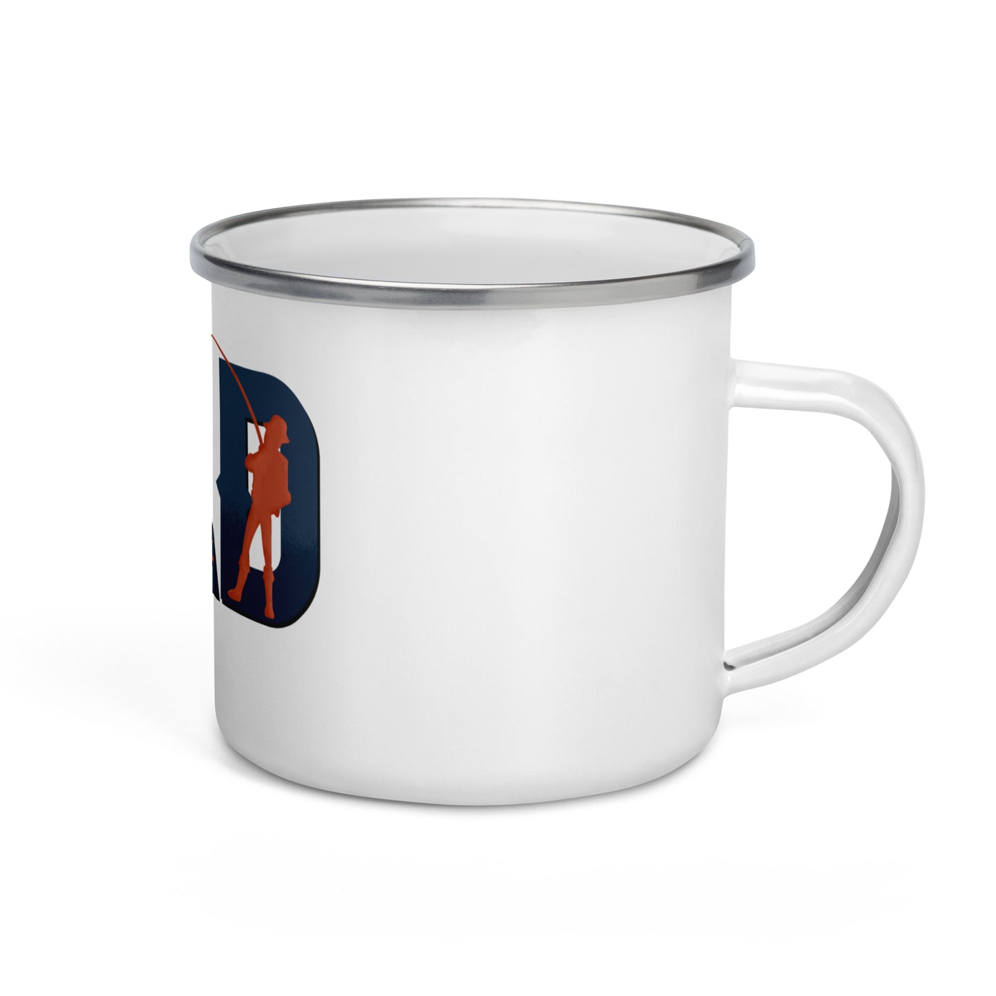 Dad Life Fishing Mug