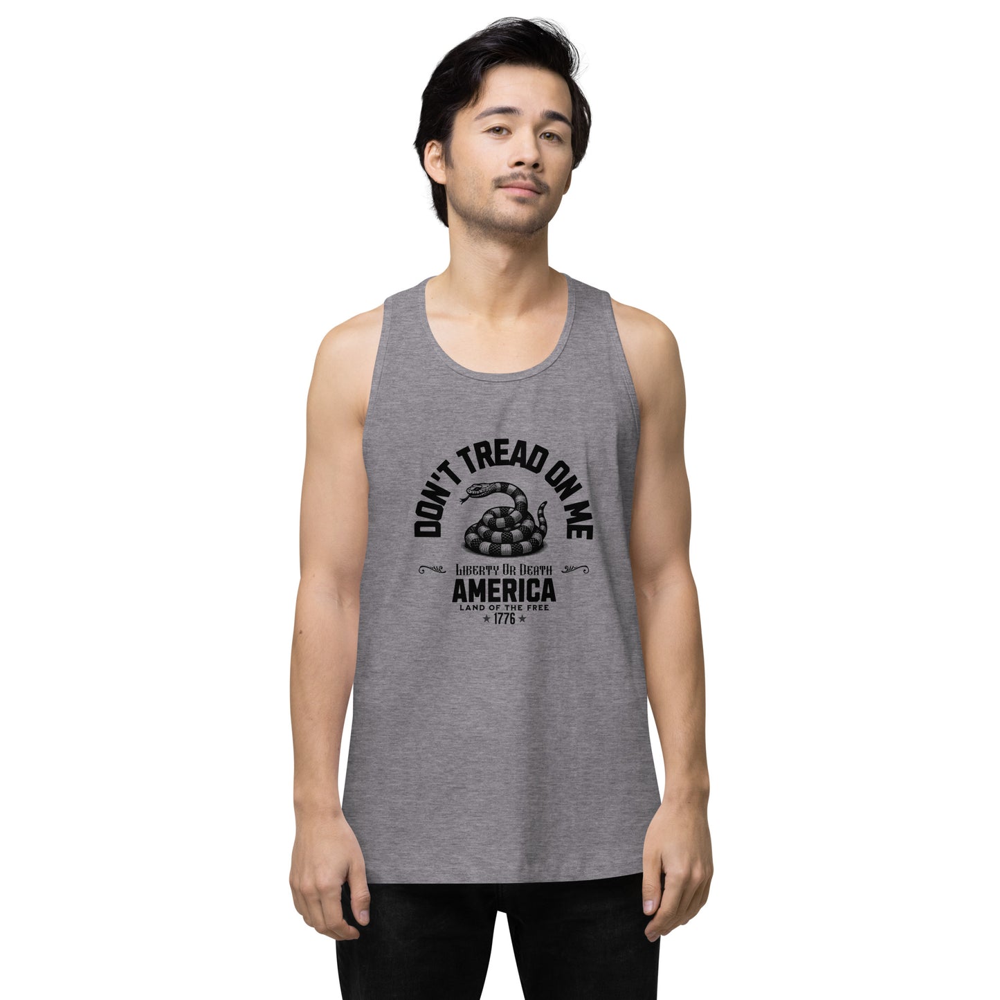 Don't Tread on Me Tank