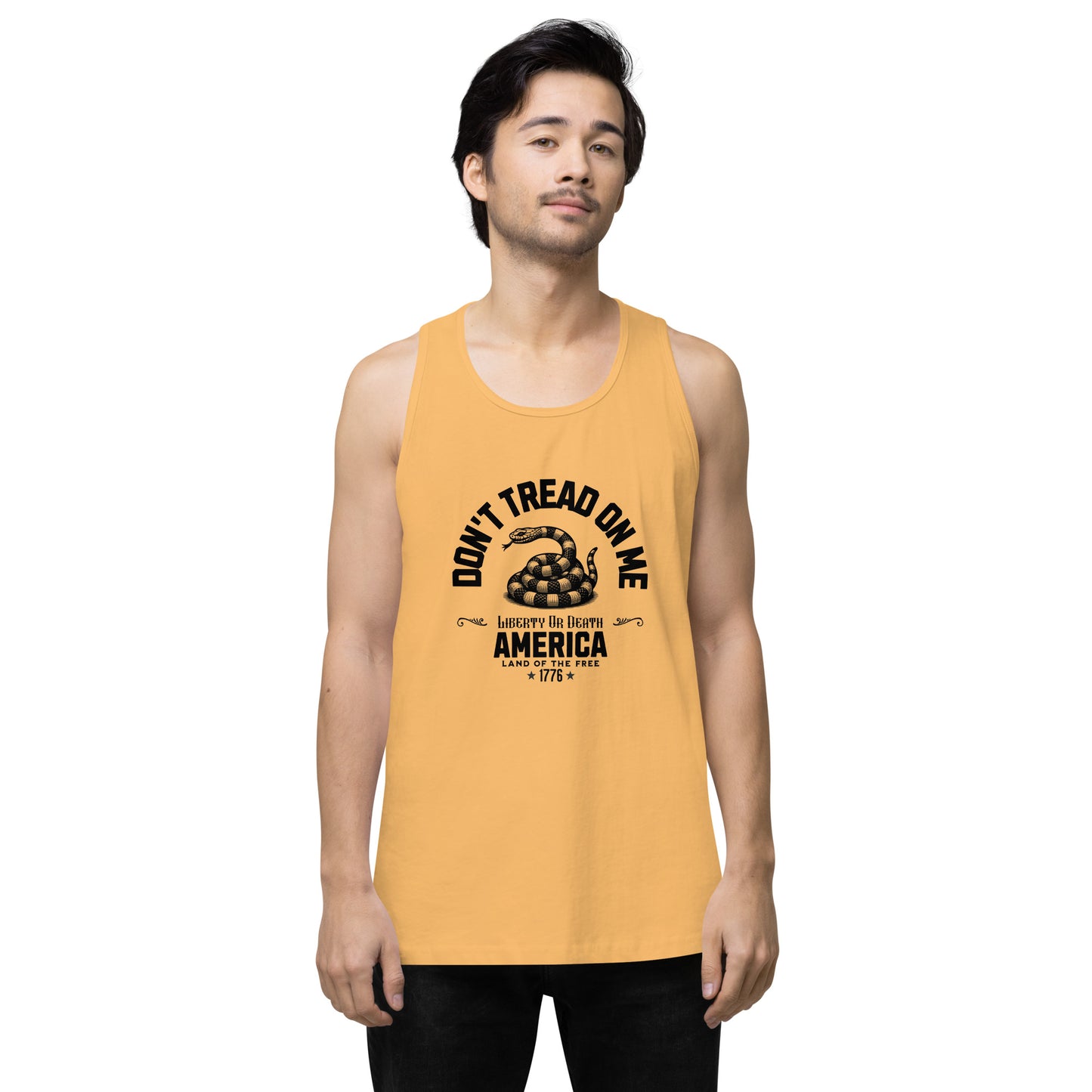 Don't Tread on Me Tank