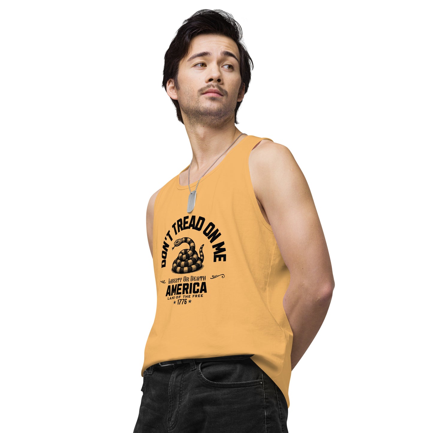 Don't Tread on Me Tank