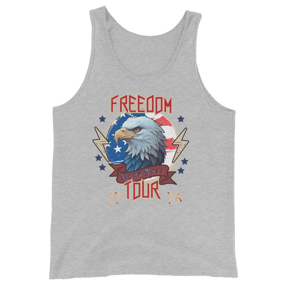 Men's Tank Top | Freedom Eagle