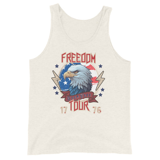 Men's Tank Top | Freedom Eagle