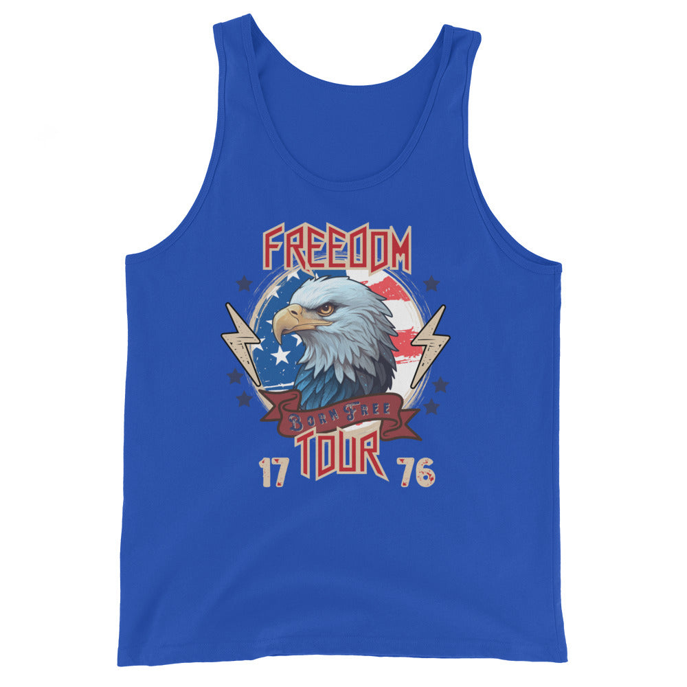 Men's Tank Top | Freedom Eagle