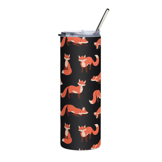 Fox tumbler