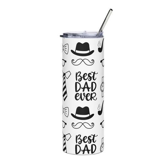 Best Dad tumbler