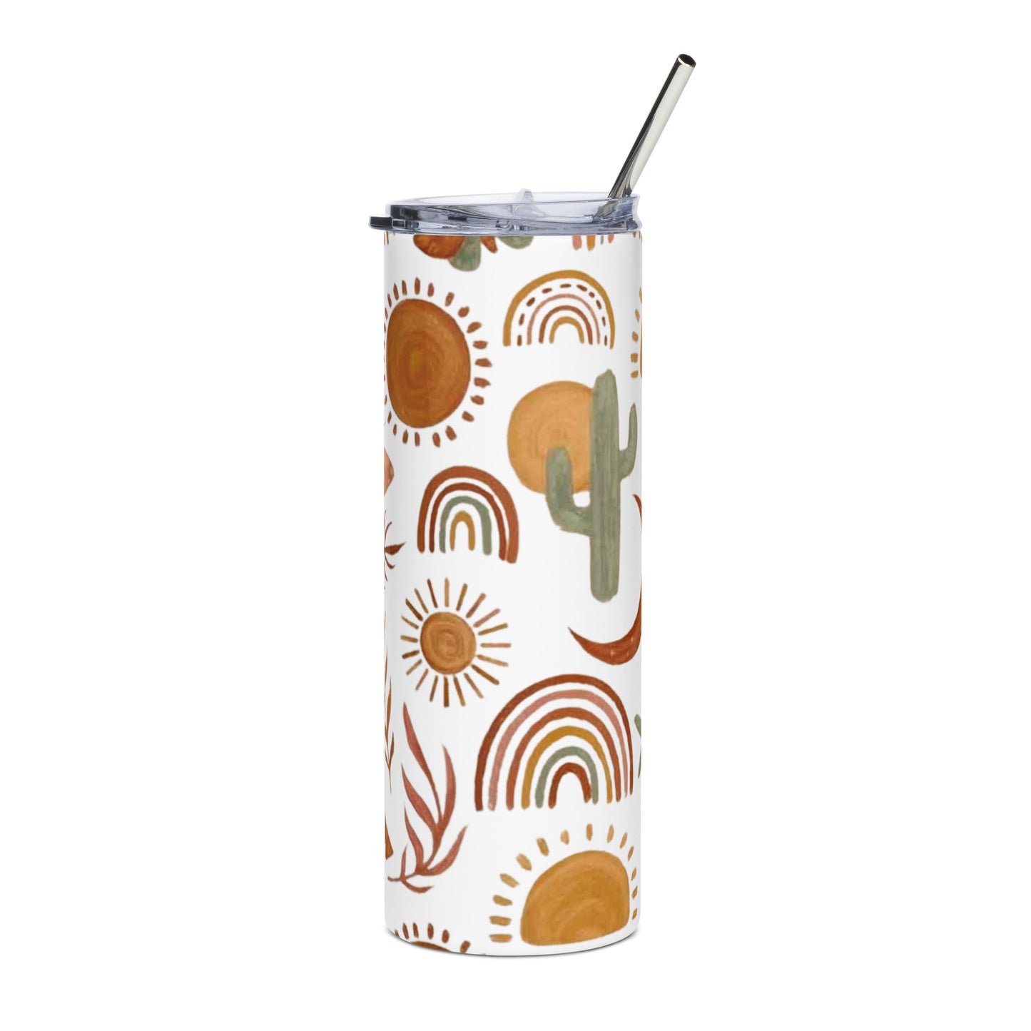 Boho tumbler