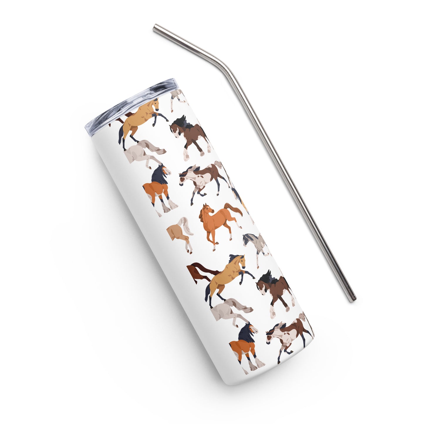 Wild Horse tumbler