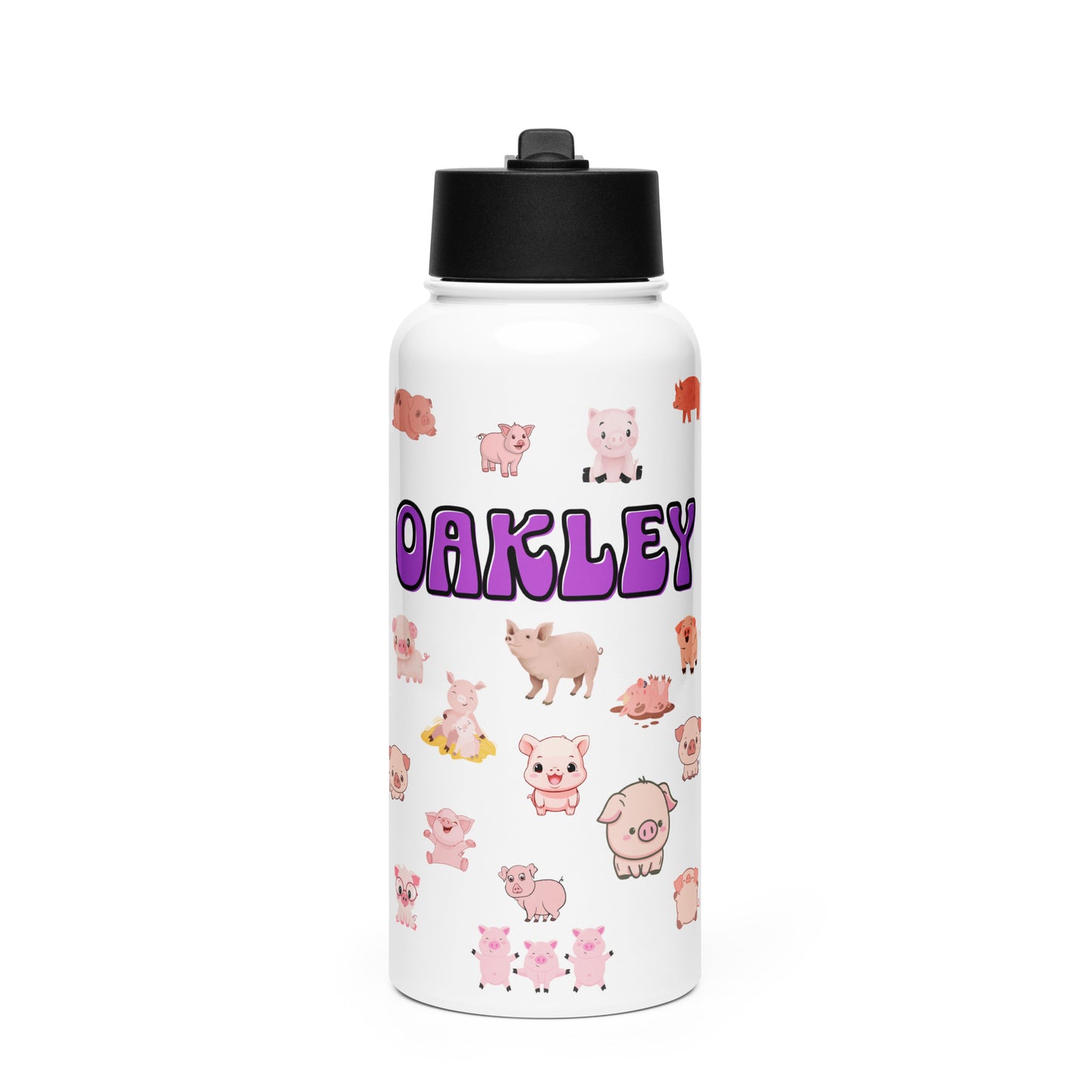 Oakley | Water Bottle