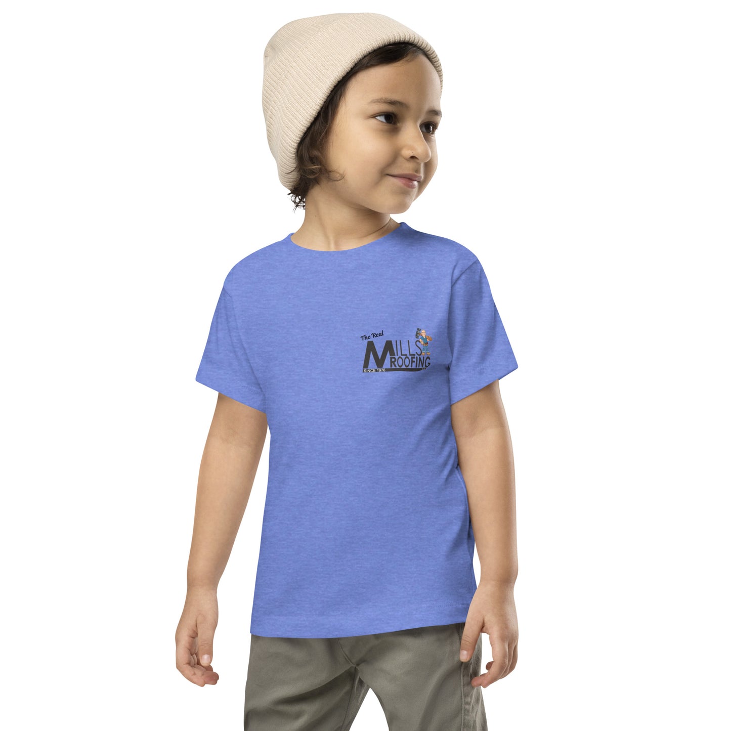 Toddler Mills Tee