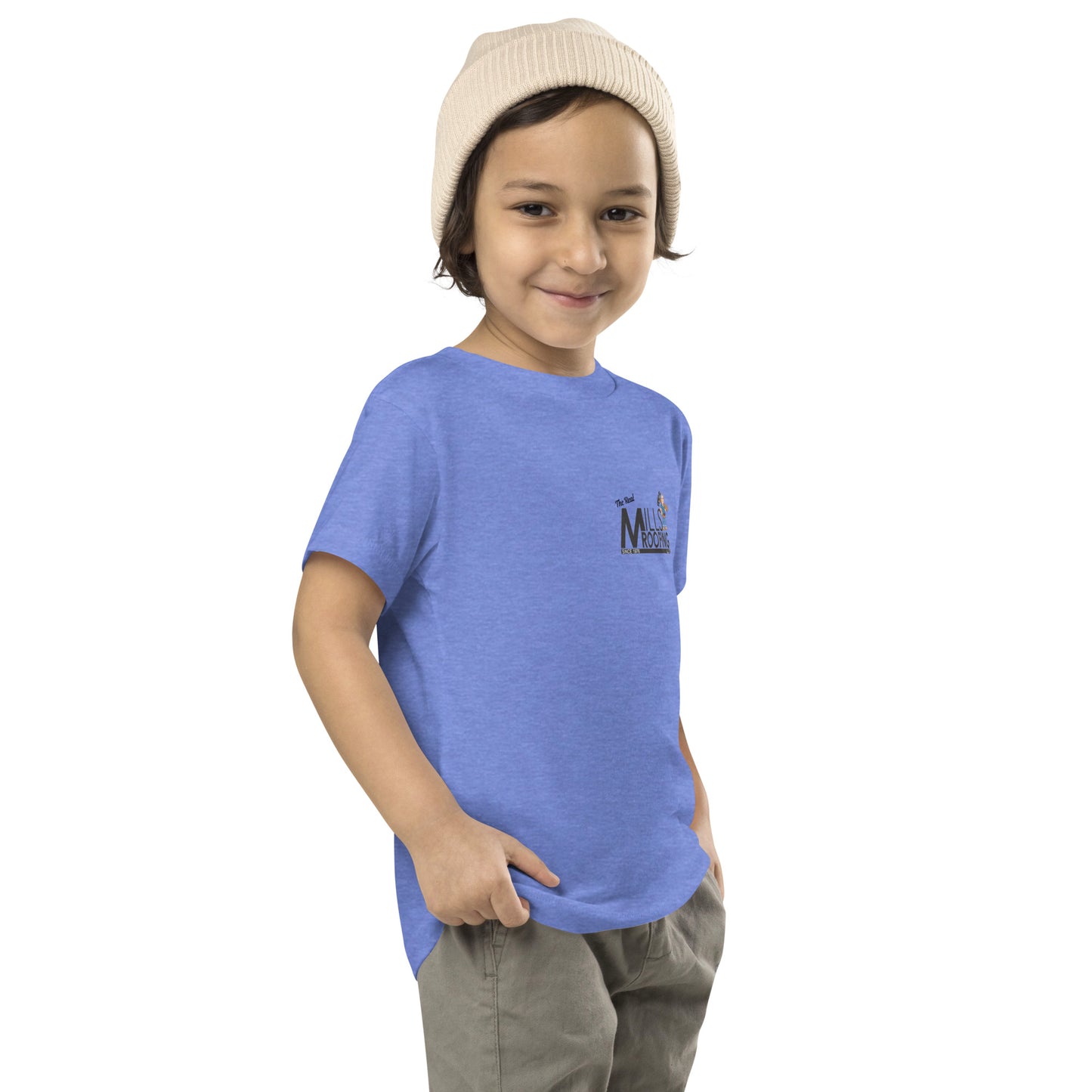 Toddler Mills Tee