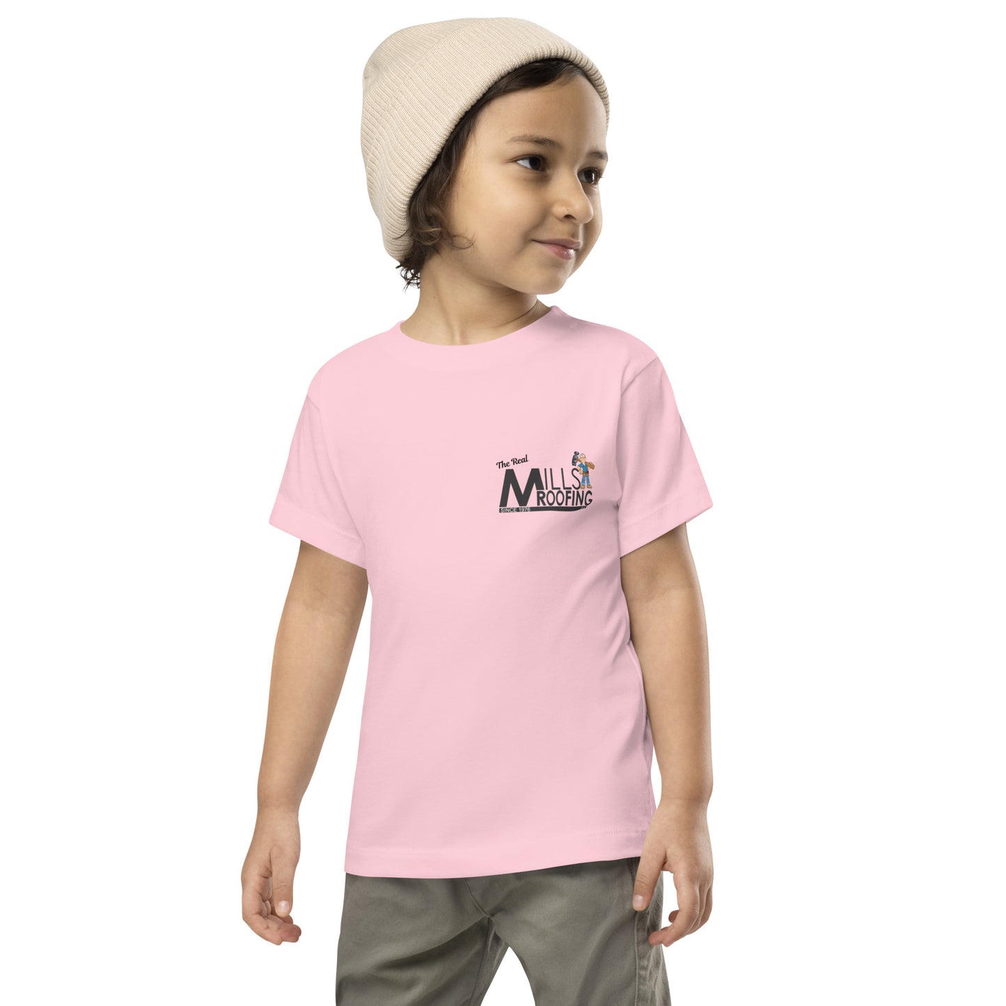 Toddler Mills Tee