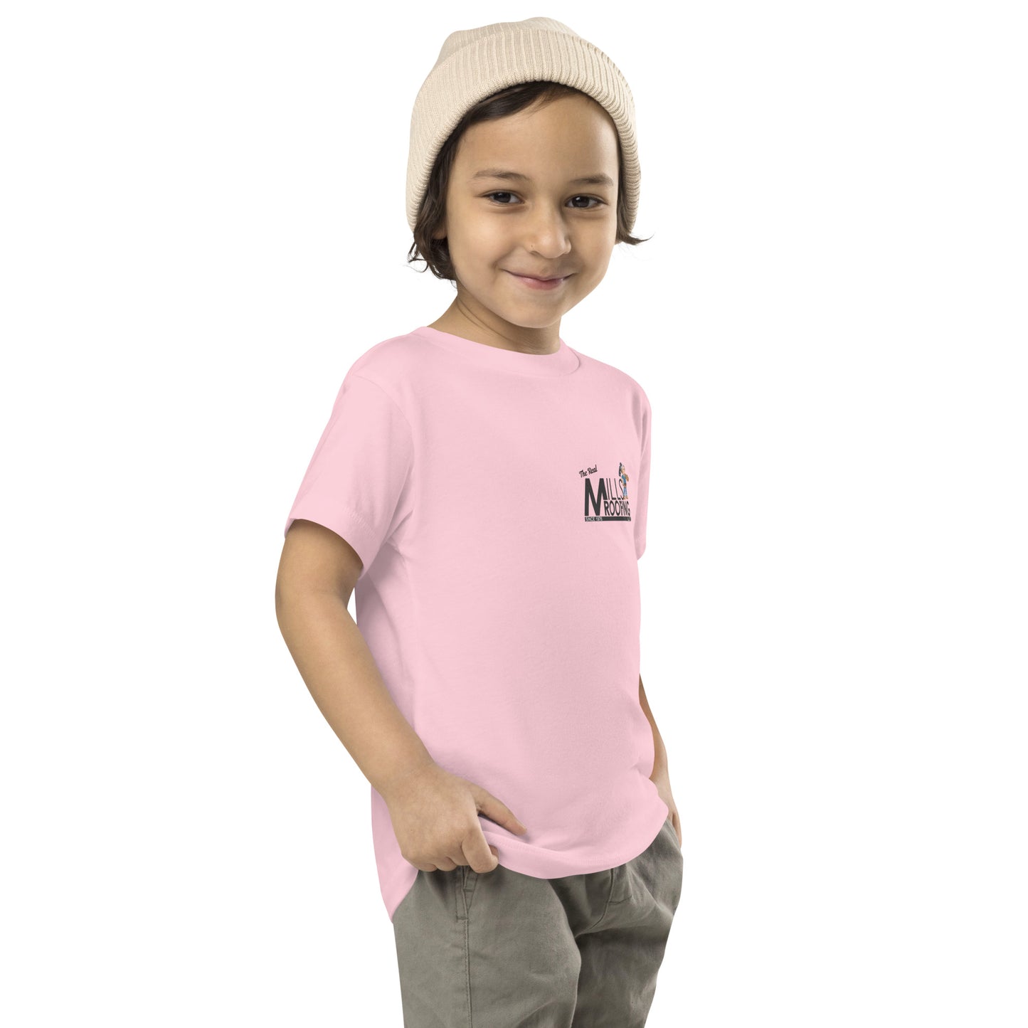 Toddler Mills Tee