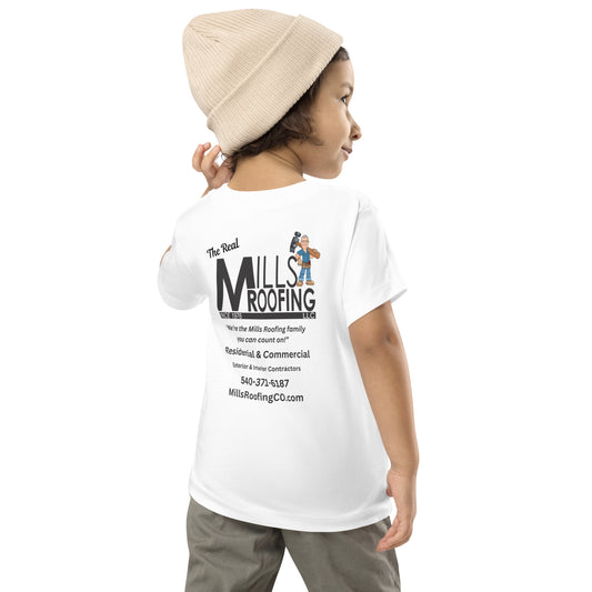 Toddler Mills Tee