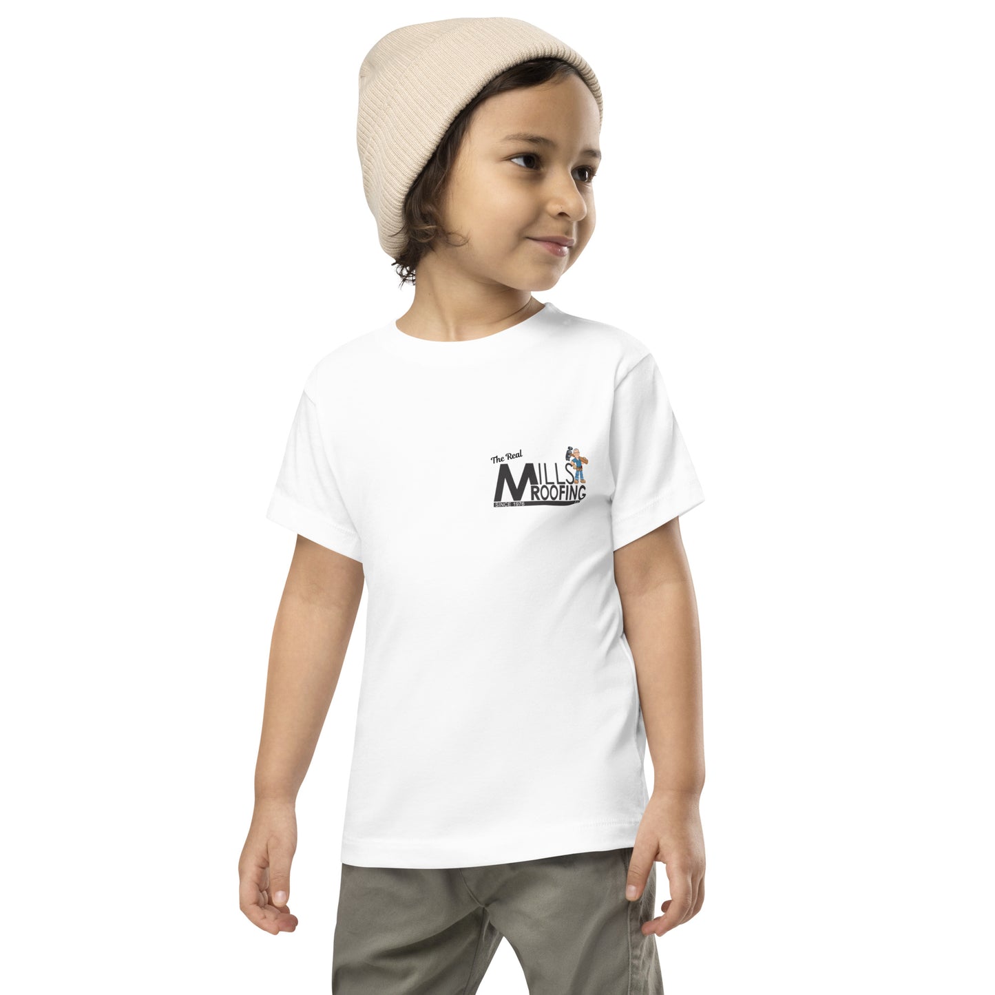 Toddler Mills Tee