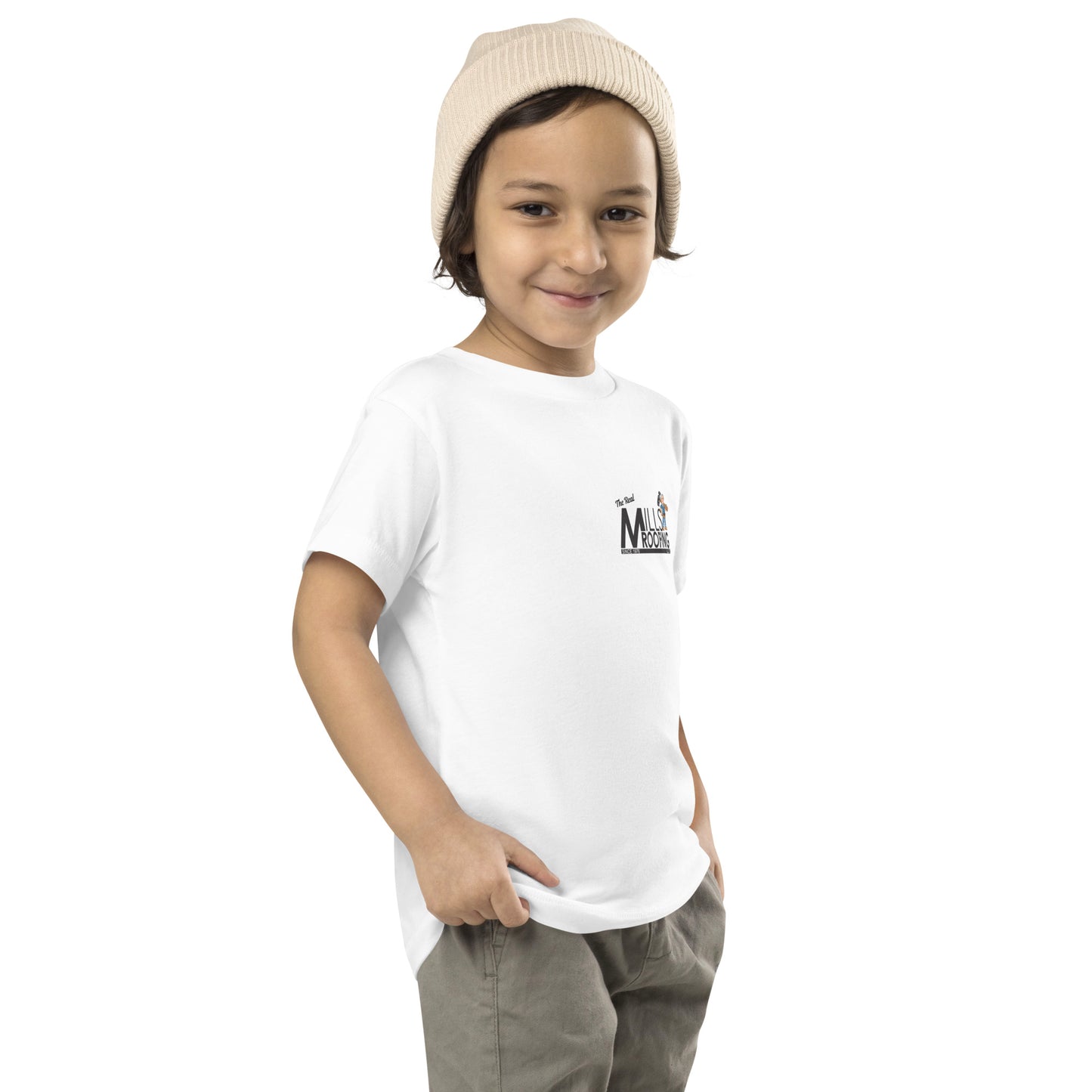 Toddler Mills Tee